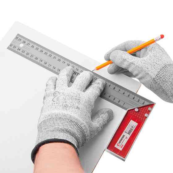 Косинець будівельний, 300 мм NONAME (INTERTOOL) MT-2030 Київ