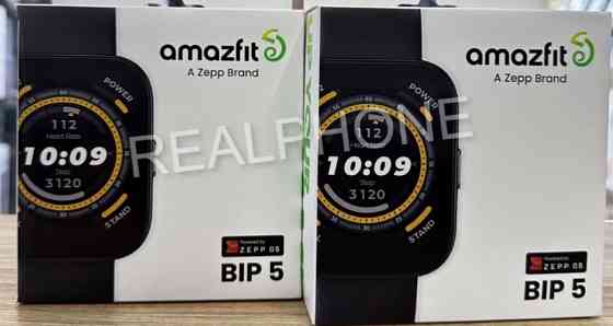 Фітнес-браслет: Amazfit Bipp Black. Київ