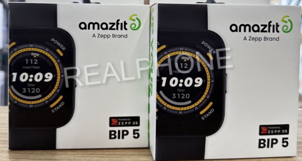 Фітнес-браслет: Amazfit Bipp Black. Київ - фото 1