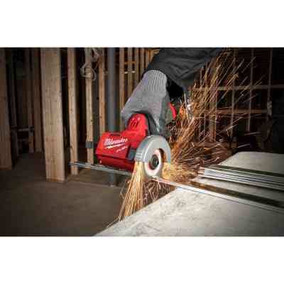 Дисковая пила Milwaukee M12 FCOT, 76мм (без АКБ и ЗУ) (4933464618) Винница