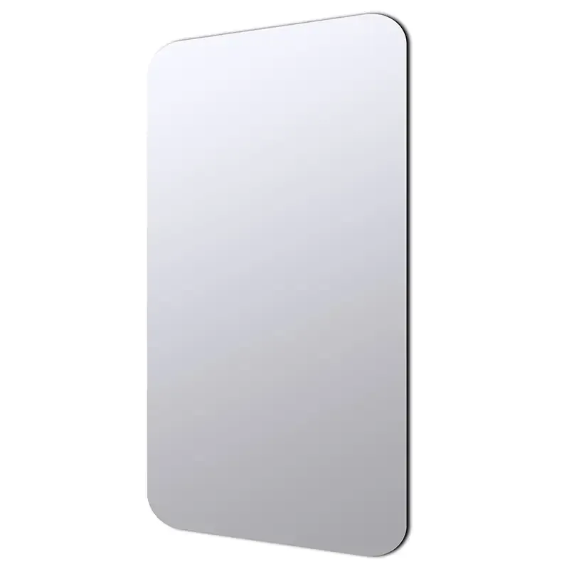Акрилове дзеркало STICK MIRROR 30×30 см, самоклеюче, легке та удароміцне, для декору та інтер'єру стін Одеса - фото 7