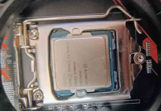 Комплект s1150 i7 Intel Xeon 1246v3 + H81 + 16GB DDR3. Харків