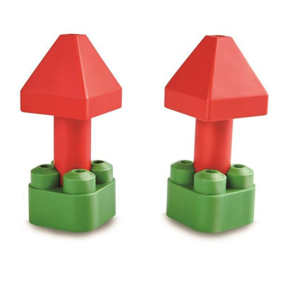 Конструктор PolyM Ігровий майданчик 110 деталей (760011) Вінниця - фото 13