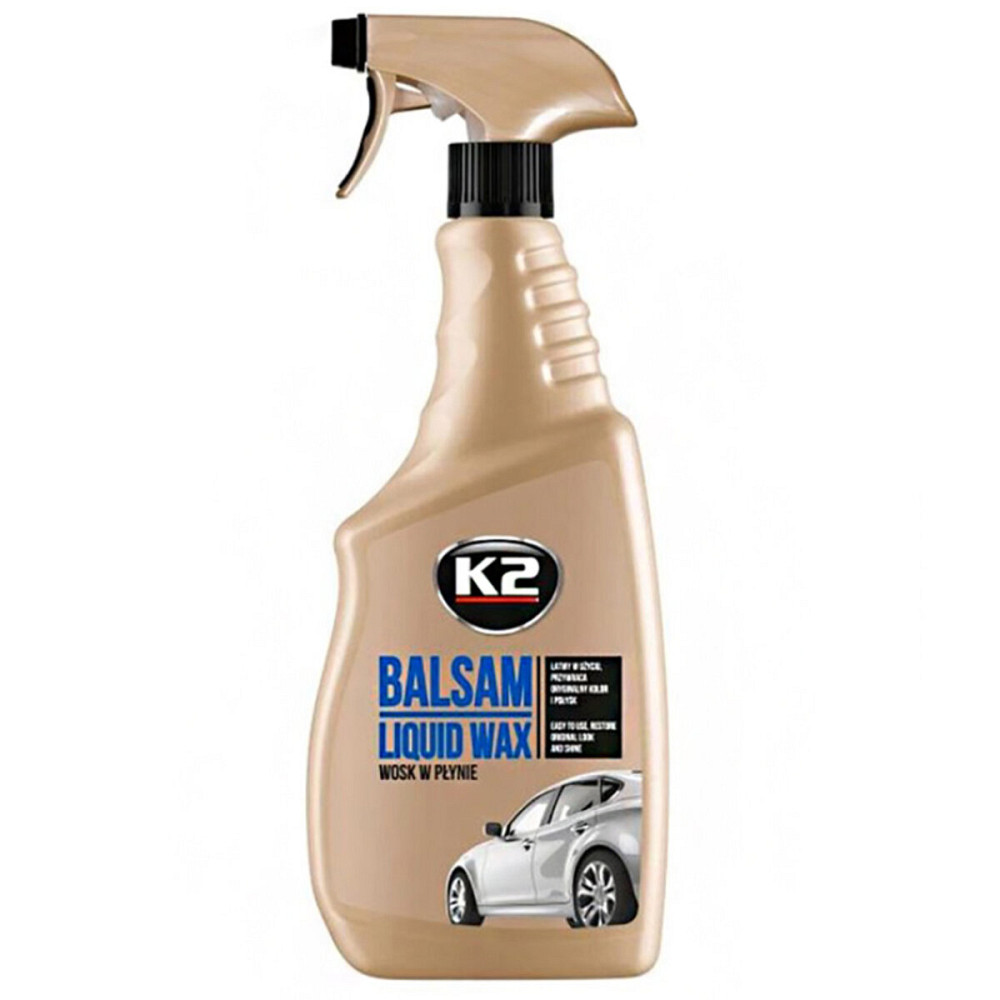 Силіконове молочко-поліроль для лаку K2 BALSAM, 700мл Київ - фото 1