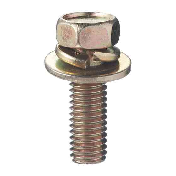 Болт M8x20 с шайбой Киев