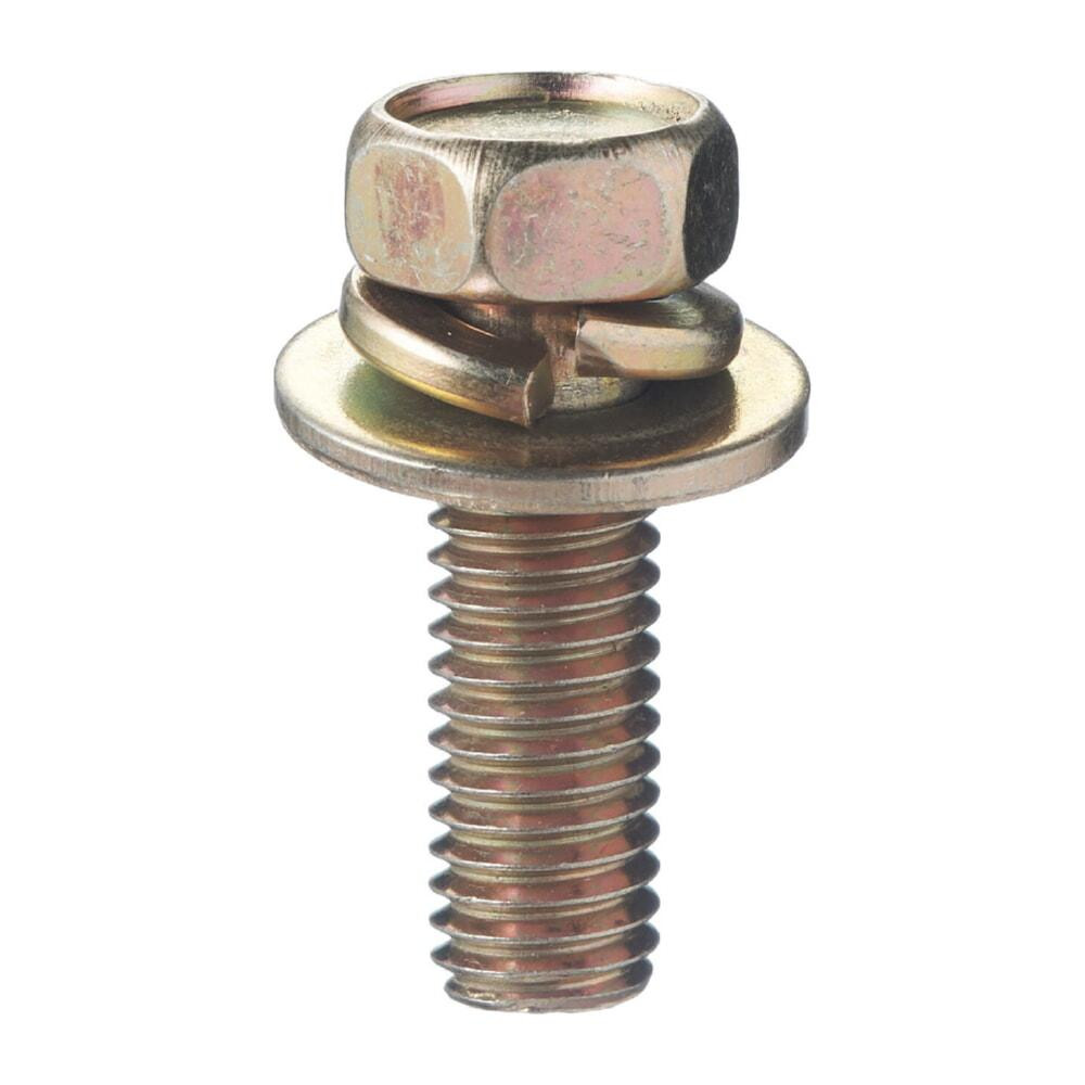 Болт M8x20 із шайбою Київ - фото 1