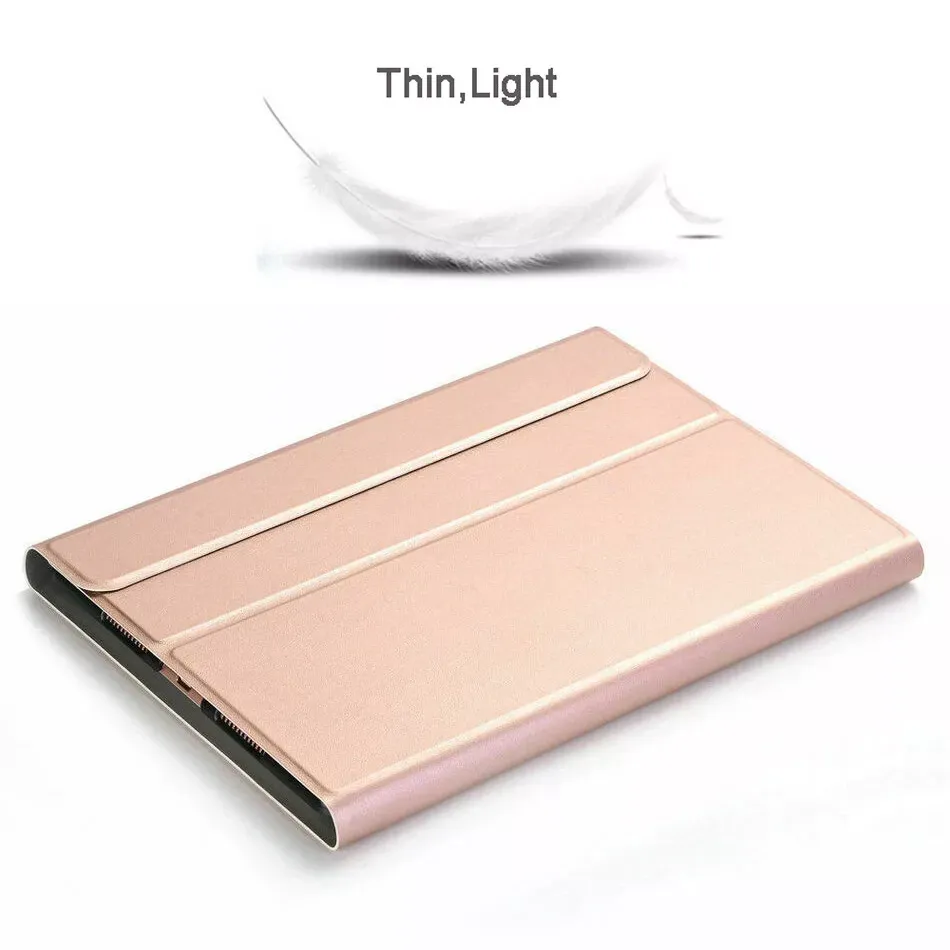 Защитный чехол с Bluetooth клавиатурой для iPad 10.2 (2019/20/21)/pro10.5(2017)/Air 3 10.5 Днепр - изображение 3