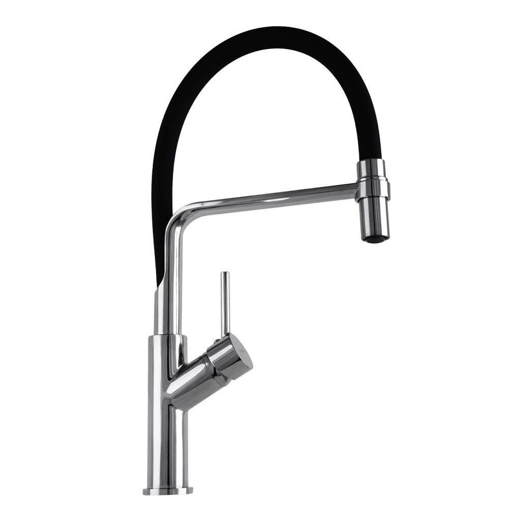 Смеситель для кухни Globus Lux DENVER Flex GDF-32-00-01 (000022943) Киев - изображение 4