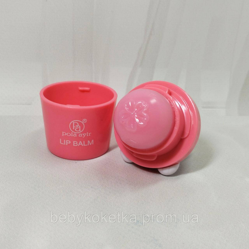 Дитячий бальзам для губ зволожувальний Magic Your Life Lip Balm Котик у ведерці Львів - фото 2