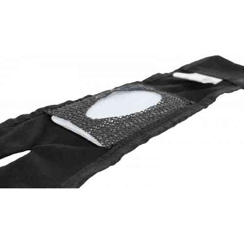 Одежда Trixie трусы для собак черные 25х25 см Киев