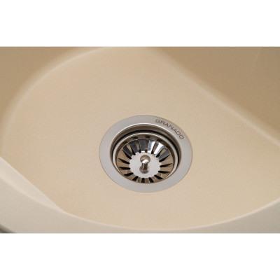 Мийка кухонна GRANADO LUGO ivory (gr2804) Вінниця - фото 4