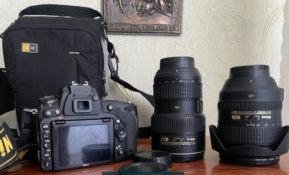 Чудовий фотоапарат Nikon D750 Київ - фото 6