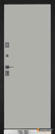 Двері вхідні квартирні. 3 контурні, модель 546/0 HARMONIA, замки KALE 860 Київ