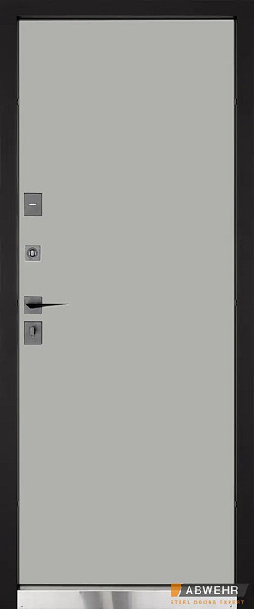 Двері вхідні квартирні. 3 контурні, модель 546/0 HARMONIA, замки KALE 860 Київ - фото 2