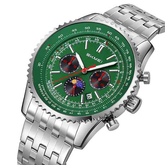Skmei 9348GN Green Київ