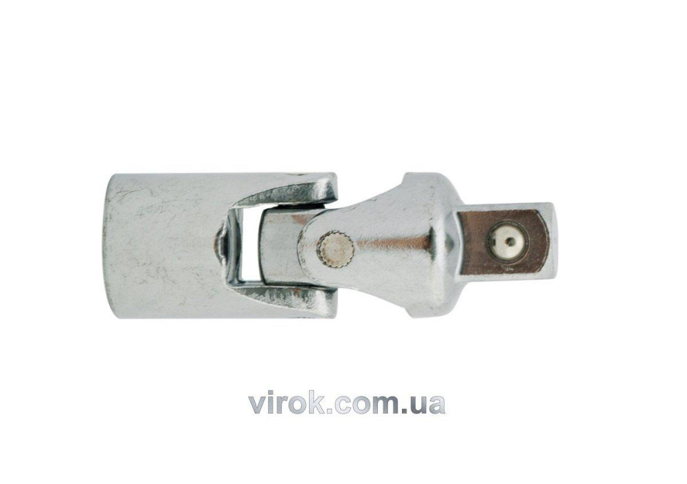 Шарнір карданний до головок торцевих VOREL : квадрат 1/2" [50/100] Одеса - фото 1