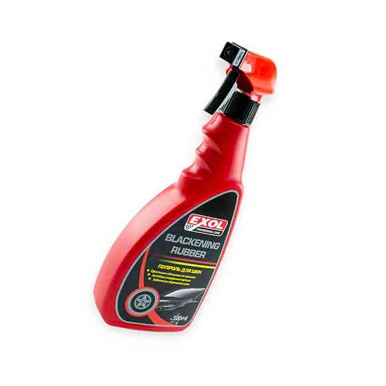 Очиститель шин кондиционер Exol (500мл) Мукачево