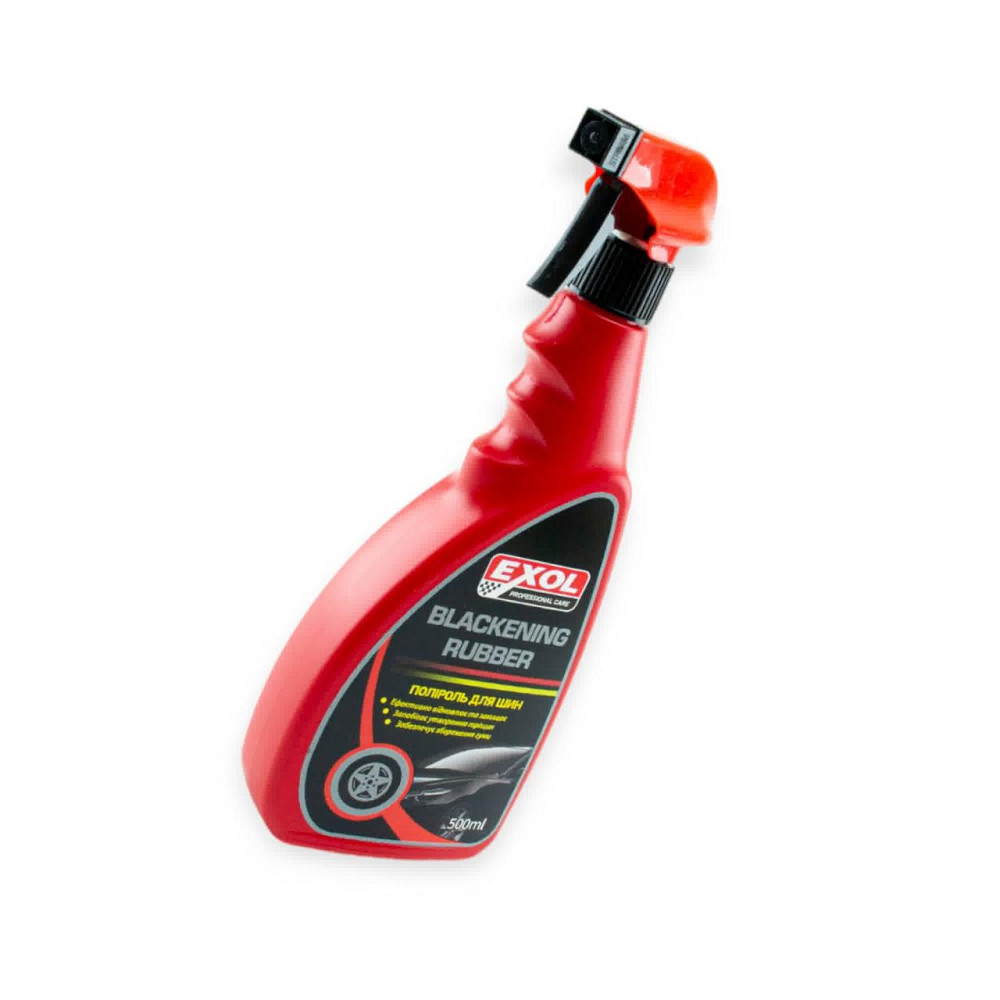 Очиститель шин кондиционер Exol (500мл) Мукачево - изображение 1