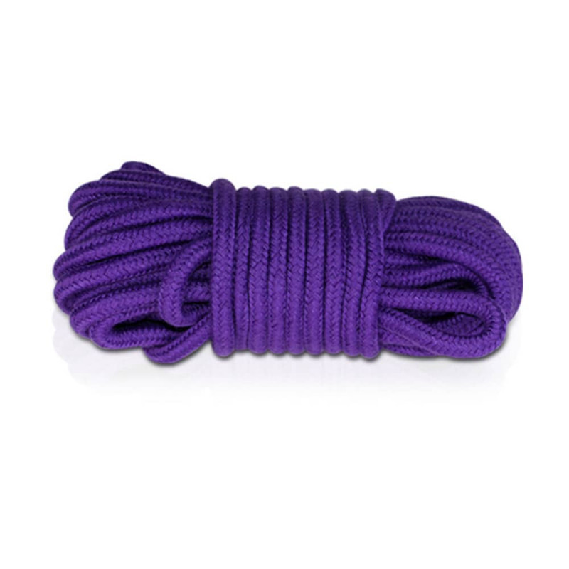 Веревка - Fetish Bondage Rope Purple, 10 м Sex Aura Киев - изображение 1