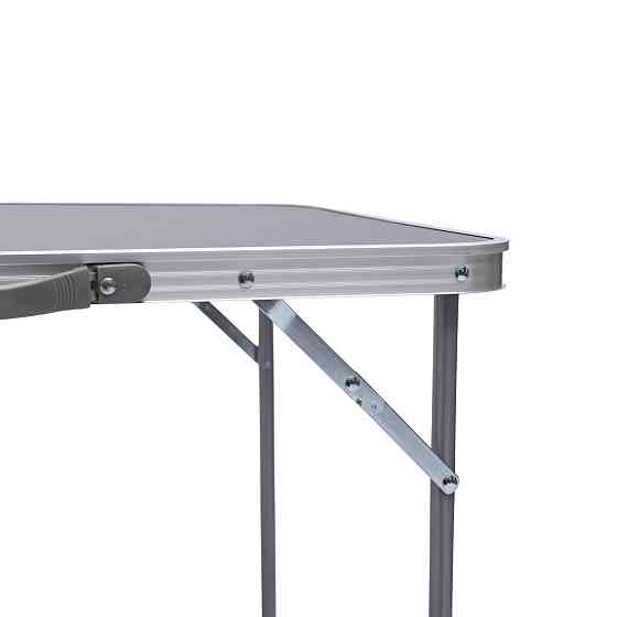 Lugi Стіл для пікніка розкладний 70×50×60 (см) Чорний Lugi JY-5070B Коломыя