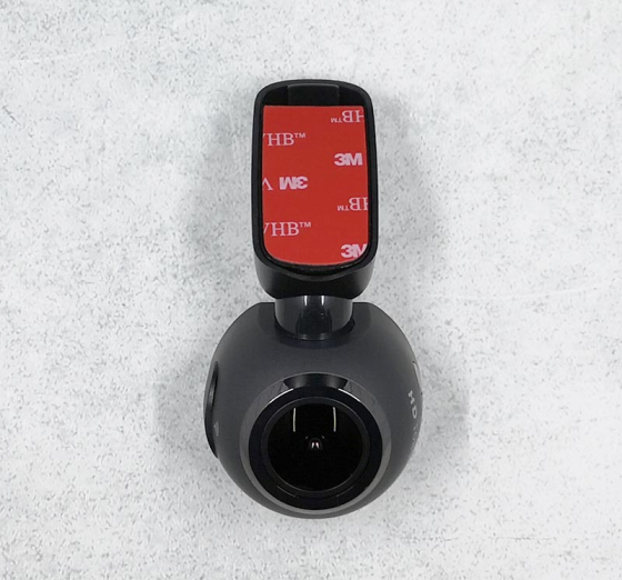 Відеореєстратор Dashcam HQBKING 3D 1080P Луцк