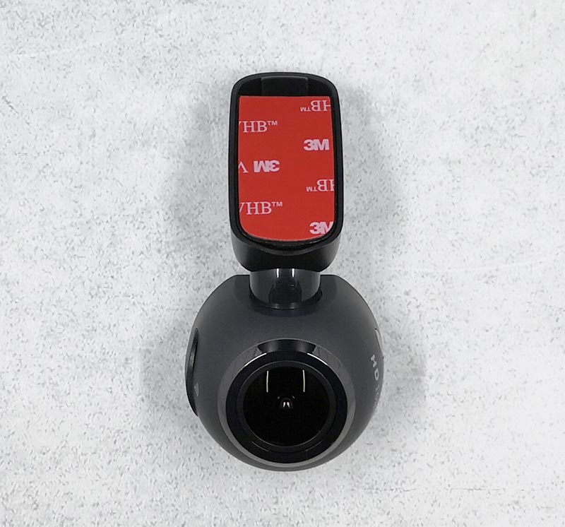 Відеореєстратор Dashcam HQBKING 3D 1080P Луцк - изображение 4