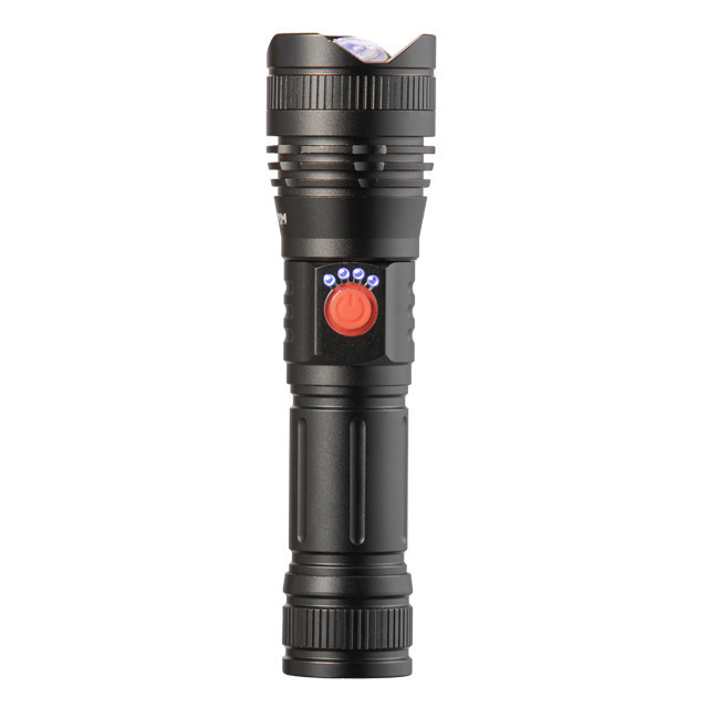Фонарь ручной Alu, 1200 lm, 3 режима, STORM INTERTOOL LB-0130 Киев - изображение 5