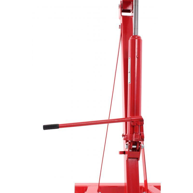 Гідравлічний підкатний кран Kraft&Dele KD320 2 т Київ - фото 9