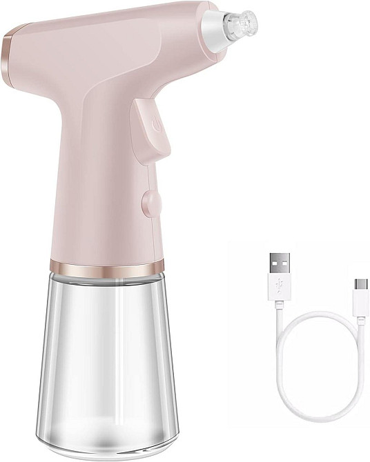 Электрический распылитель масла, 280 мл (Розовый) Черновцы - изображение 1