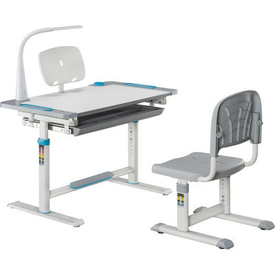 Парта со стулом Cubby Lupin Blue Винница - изображение 1