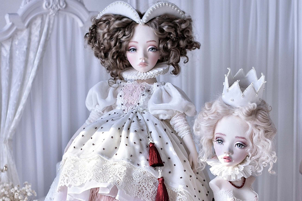 Суміш порцелянова рідина для виготовлення ляльок Sio-2 FLUMO 3,5 л (5,4 кг) Киев - изображение 3