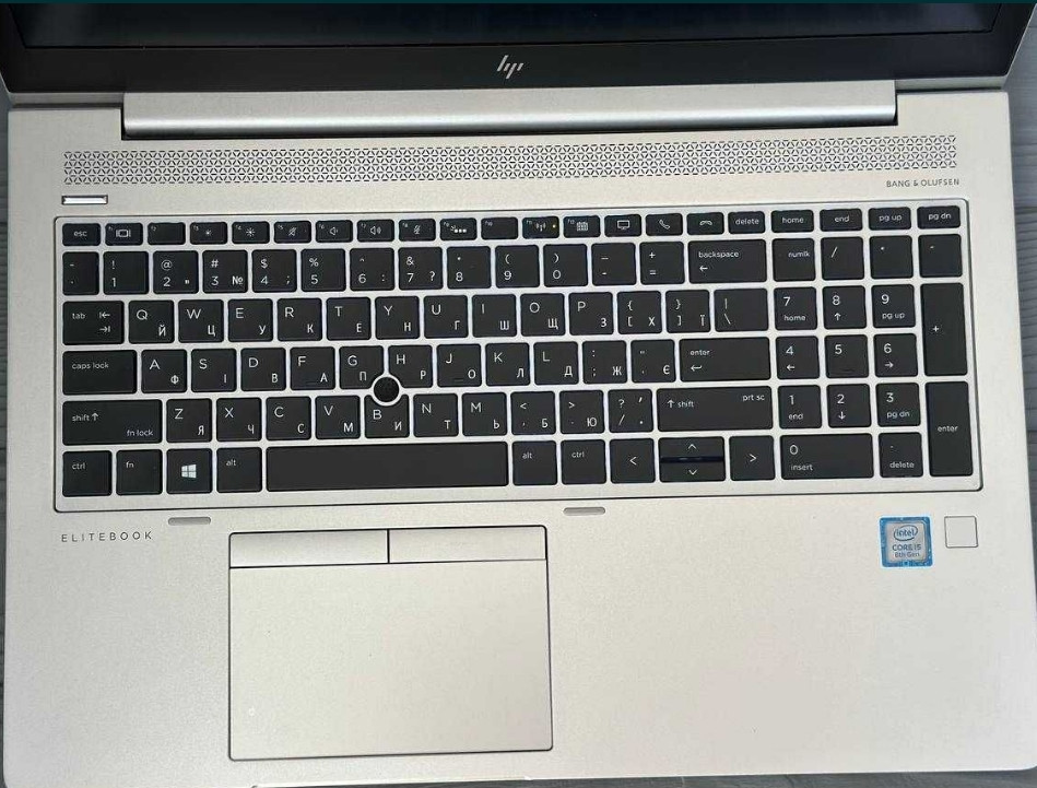 Ноутбук HP EliteBook 850 G5 Київ - фото 5