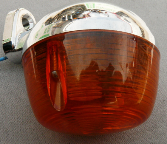 Поворотник мопед Дельта Мукачево