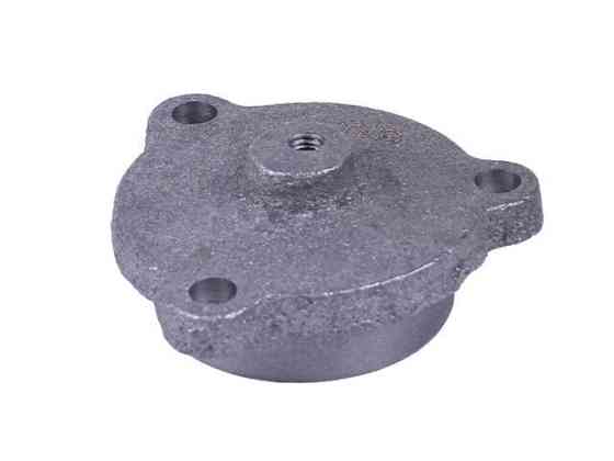 Крышка подшипника КПП МТ, мототрактор Мукачево