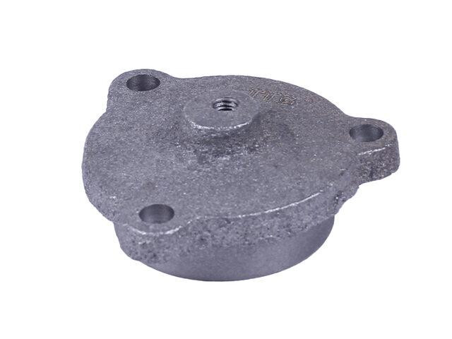 Кришка підшипника КПП МТ, мототрактор Мукачево - фото 1