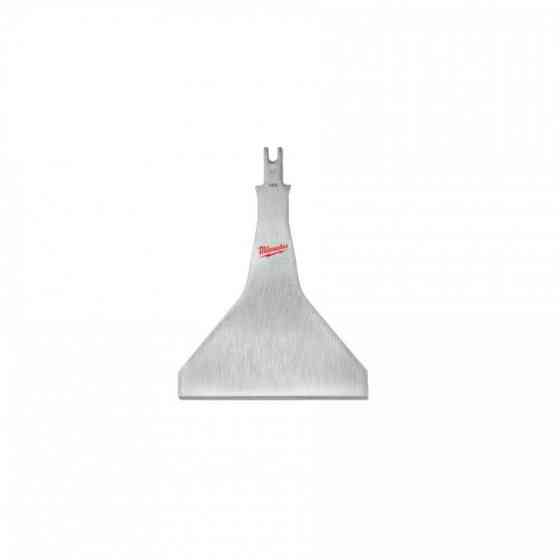 Полотно для шабельної пили MILWAUKEE, шкребок,125мм Одесса