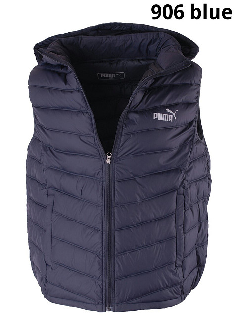 Мужская батальная стеганая жилетка Puma Киев - изображение 1