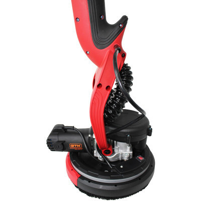 Шліфувальна машина GTM для стін SZB-225FV-2 (жираф) 225мм, 750Вт, 800-1750 об/хв (SZB-225FV-2) Вінниця - фото 8