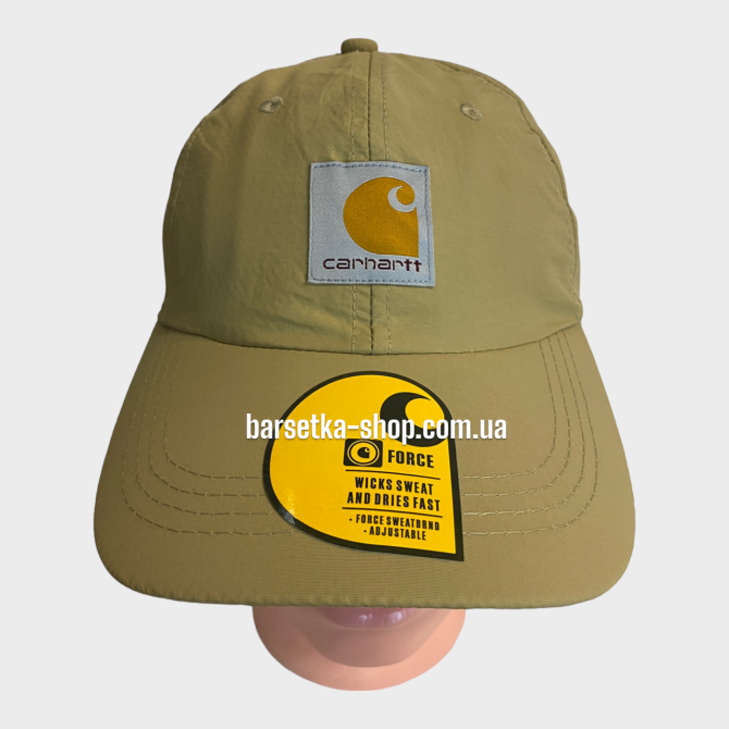 Кепка Carhartt чорний one size (р) Запоріжжя - фото 4