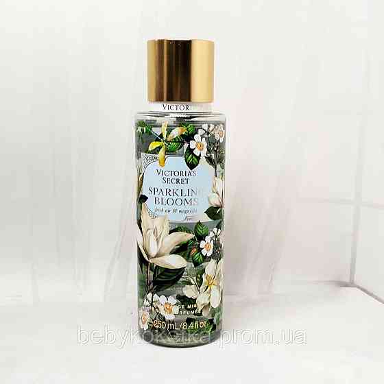 Спрей для тіла Victoria's Secret Sparkling Blooms 250мл. Львів