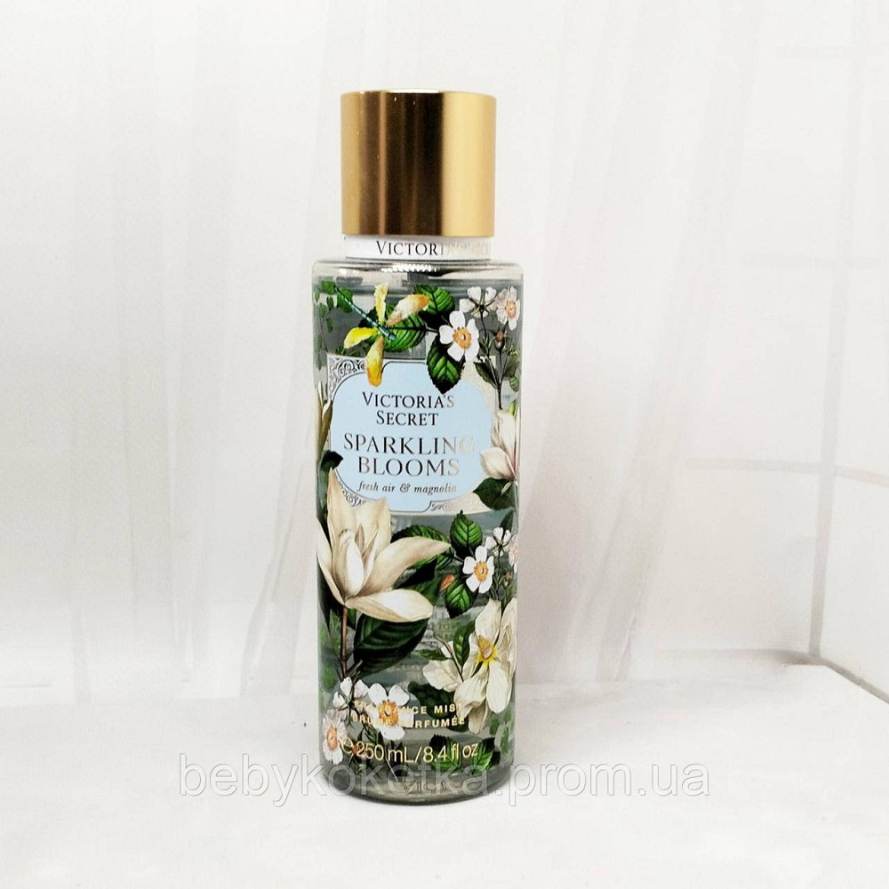 Спрей для тіла Victoria's Secret Sparkling Blooms 250мл. Львів - фото 1