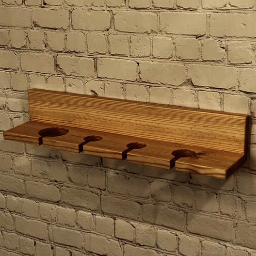 Органайзер для фенів і розчісок "Шомана" сієна Миколаїв - фото 1