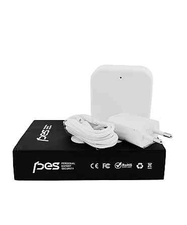 PES HUB 2 (LAN) для віддаленого керування смарт замками Київ