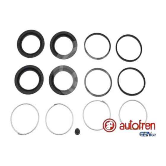 Ремкомплект передній Toyota Land Cruiser (d, 45mm) 00- супорта Мукачево