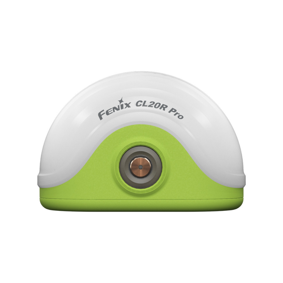 Ліхтар кемпінговий Fenix CL20R Pro, зелений Київ - фото 1