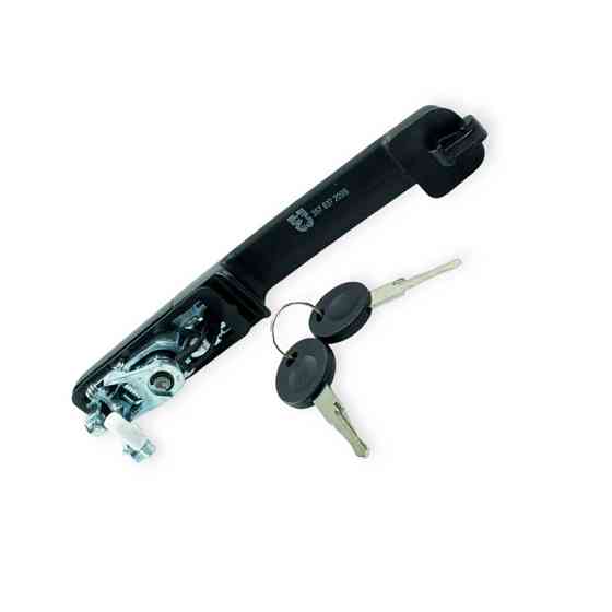 Ручка двери наружная автомобиль Фольцваген  Passat B3 (88-93) передняя правая R (без Ц.З) Мукачево