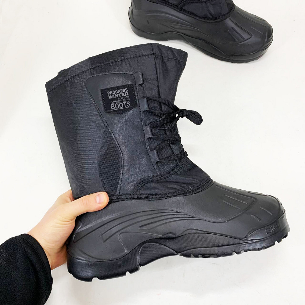 Зручні черевики для роботи 42р, Напівчеревики робочі чоловічі, Зручне чоловіче взуття легке LF-39 Львів - фото 5