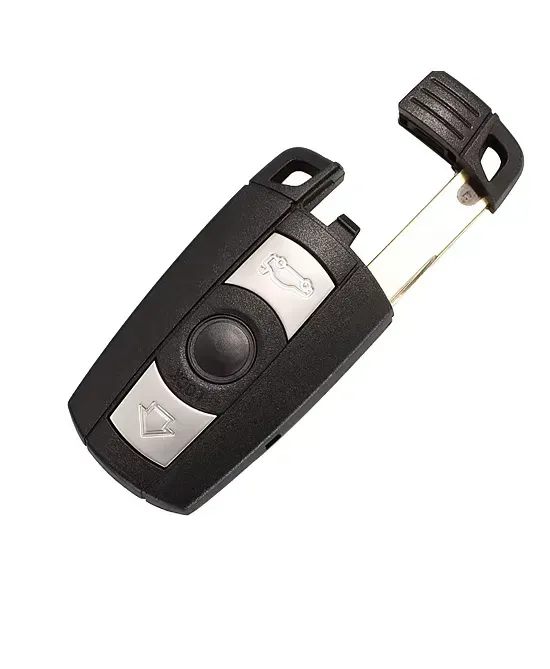 Корпус ключа BMW з 3 кнопками для заміни Київ - фото 13