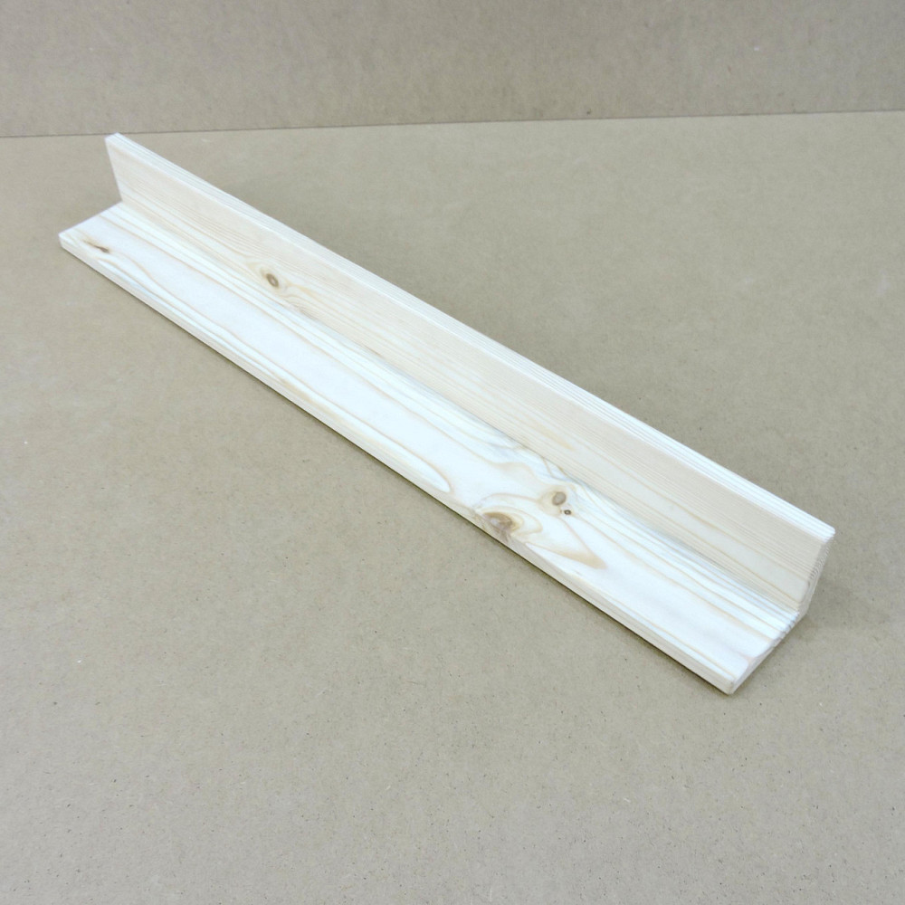 Настінна полиця "Палас 90" бланже Миколаїв - фото 4