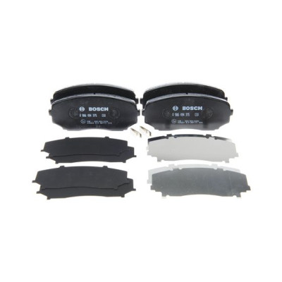 Тормозные колодки Bosch 0 986 494 375 Винница - изображение 1
